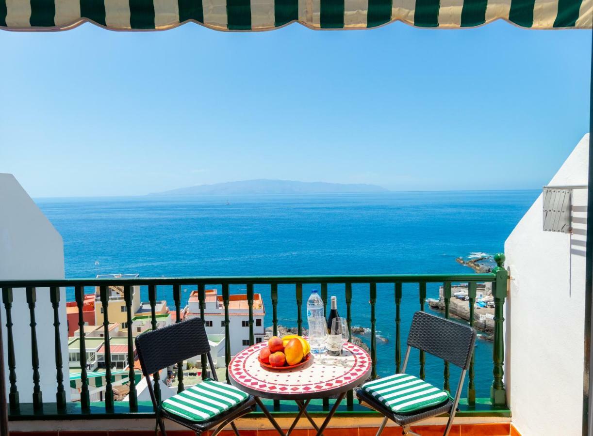 Santiago Beach One Bedroom Apartment Puerto de Santiago  Zewnętrze zdjęcie