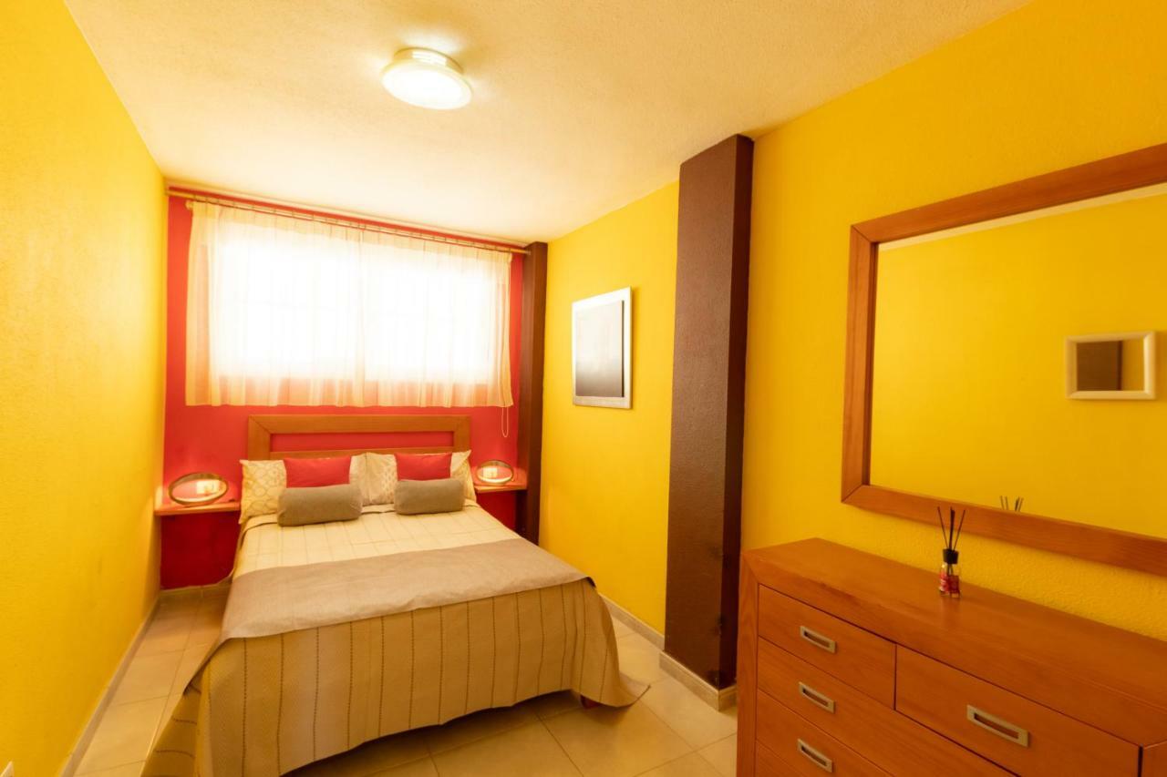 Santiago Beach One Bedroom Apartment Puerto de Santiago  Zewnętrze zdjęcie