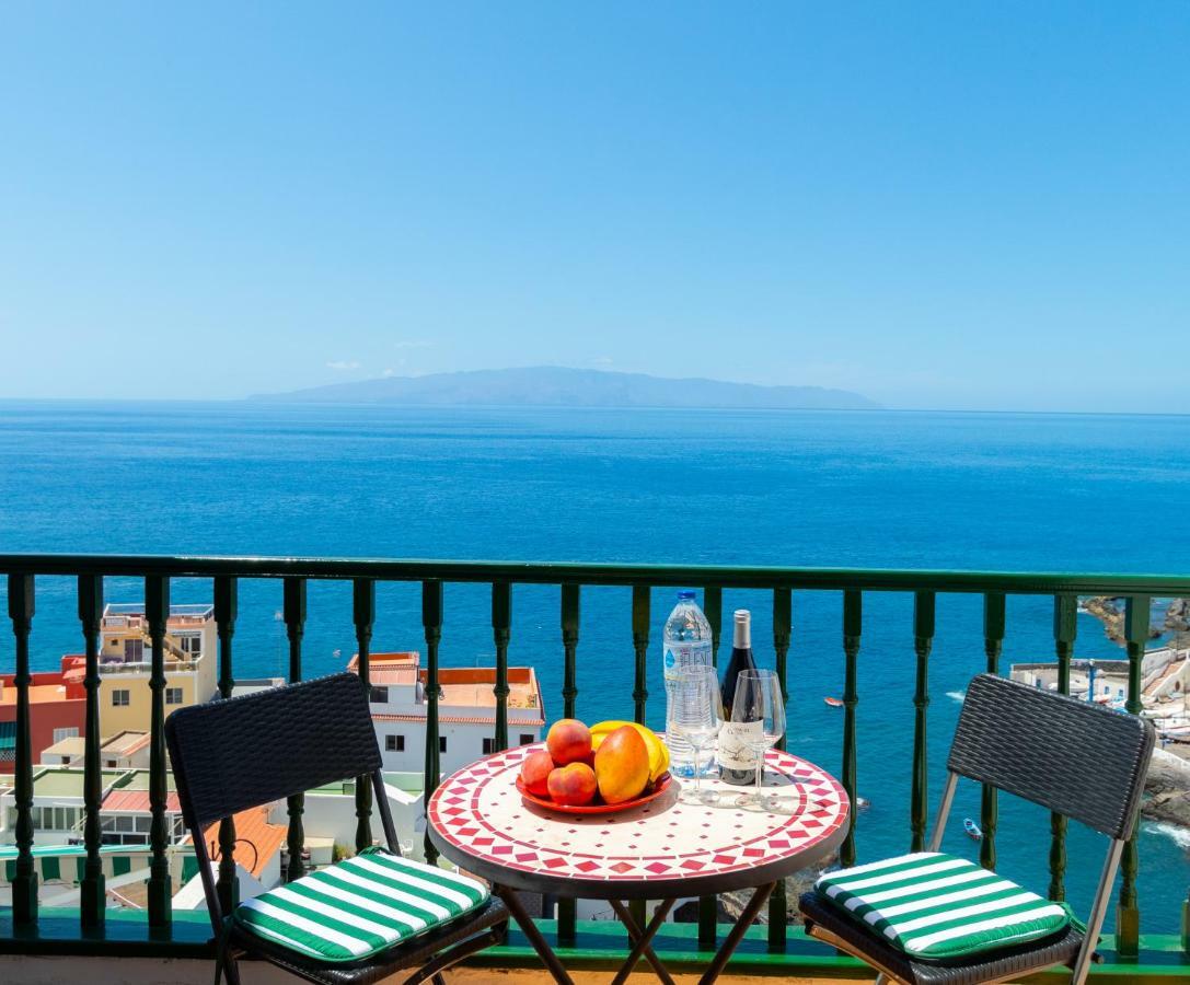 Santiago Beach One Bedroom Apartment Puerto de Santiago  Zewnętrze zdjęcie