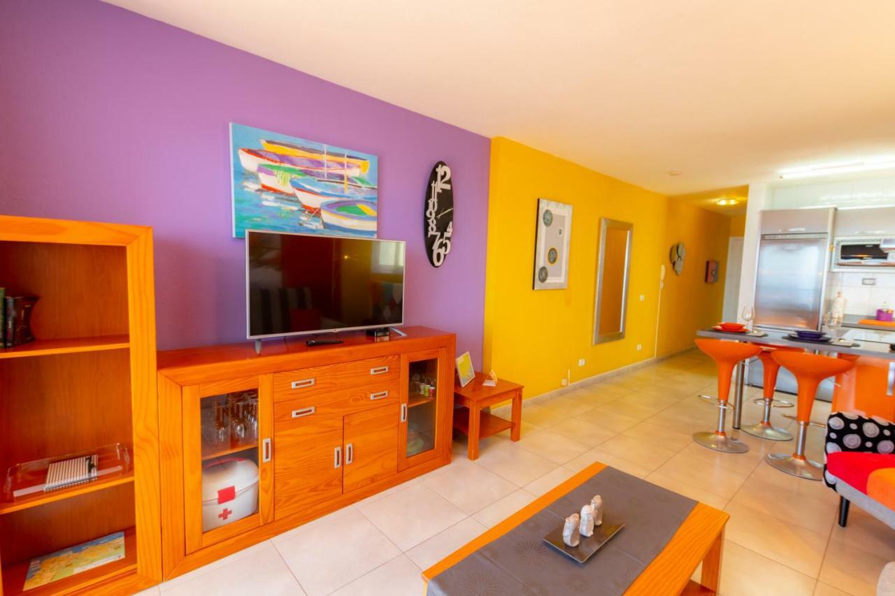 Santiago Beach One Bedroom Apartment Puerto de Santiago  Zewnętrze zdjęcie
