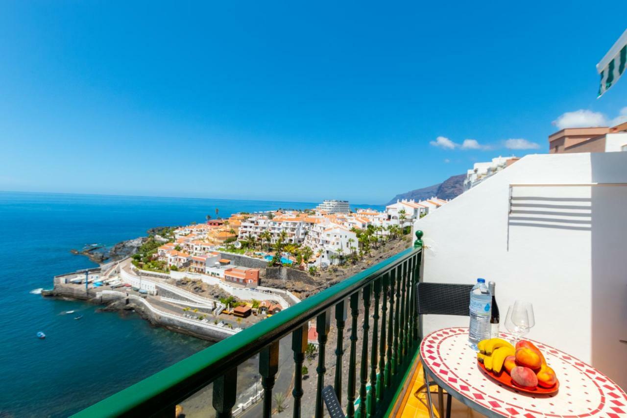 Santiago Beach One Bedroom Apartment Puerto de Santiago  Zewnętrze zdjęcie