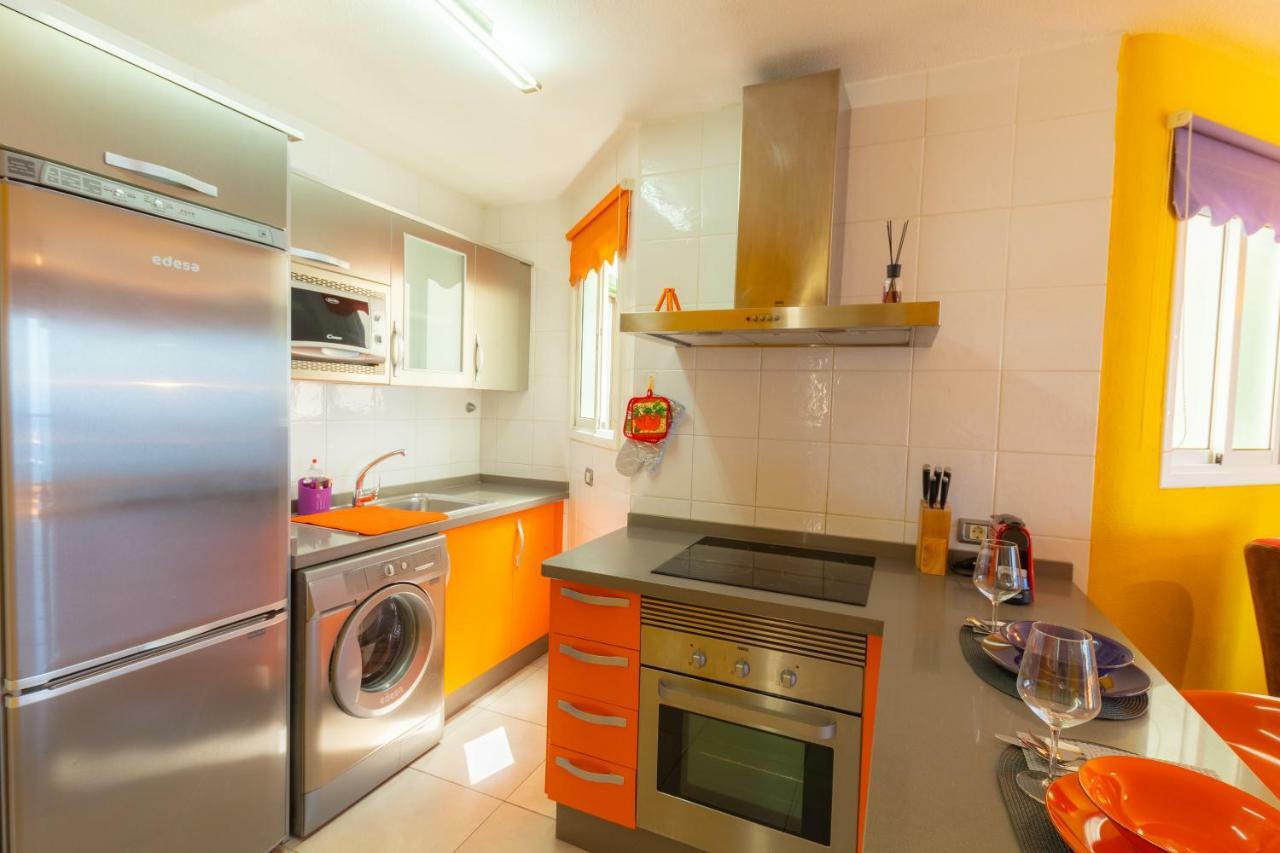 Santiago Beach One Bedroom Apartment Puerto de Santiago  Zewnętrze zdjęcie