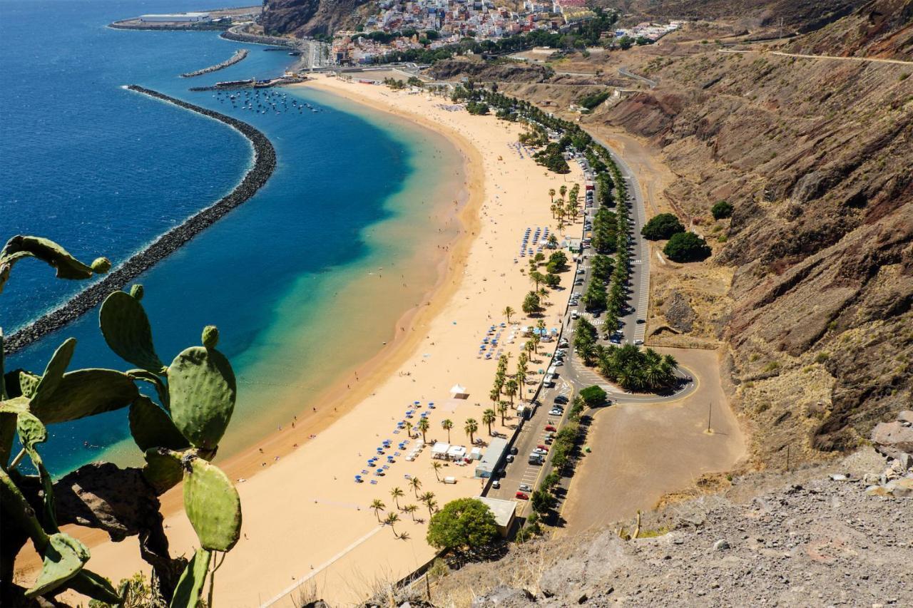 Santiago Beach One Bedroom Apartment Puerto de Santiago  Zewnętrze zdjęcie